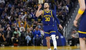 Video | Curry se lastima en el triunfo de Warriors sobre Mavs