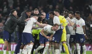 Hito de Kane y buen debut de Navas en la Premier