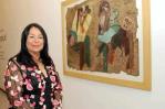 Fallece Rosa Tavárez, reconocida artista plástica dominicana