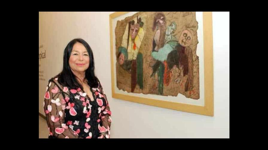 Fallece Rosa Tavárez, reconocida artista plástica dominicana Fallece Rosa Tavárez, reconocida artista plástica dominicana