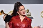 Rosalía gana el Grammy a mejor álbum latino alternativo por Motomami