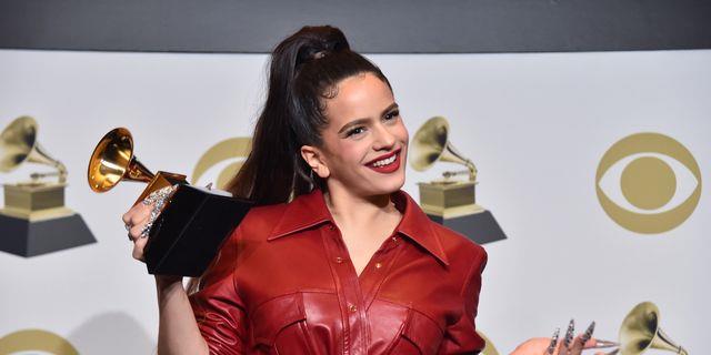 Rosalía gana el Grammy a mejor álbum latino alternativo por Motomami