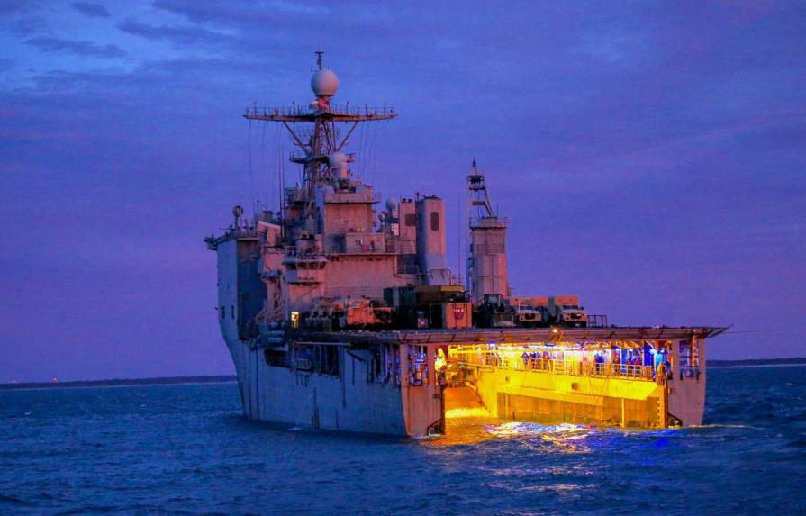 La Guardia Costera rescata a dos estadounidenses de un naufragio en aguas de Puerto Rico