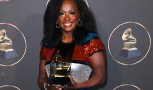 Viola Davis se une al grupo de artistas EGOT tras ganar un Grammy