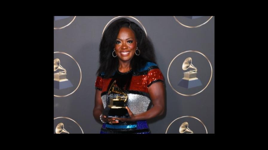 Viola Davis se une al grupo de artistas EGOT tras ganar un Grammy