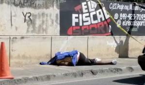 PN aclara que uno de los antisociales muertos en Las Américas se suicidó tras verse acorralado