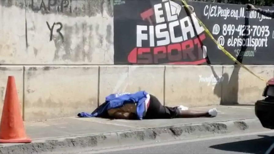 PN aclara que uno de los antisociales muertos en Las Américas se suicidó tras verse acorralado