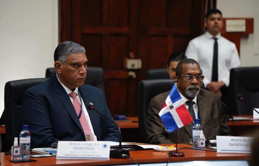 Gobiernos de Centroamérica y del Caribe acuerdan enfrentar juntos el crimen organizado