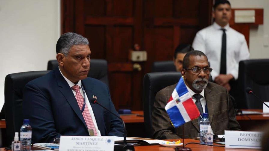 Gobiernos de Centroamérica y del Caribe acuerdan enfrentar juntos el crimen organizado