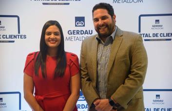 Gerdau Metaldom presenta novedoso portal de clientes