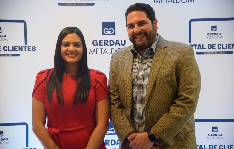 Gerdau Metaldom presenta novedoso portal de clientes