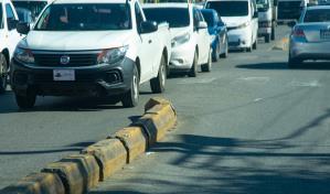 Pilotillos siguen causando accidentes en el puente de la 17