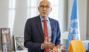 El jefe de derechos humanos de la ONU visitará Haití esta semana