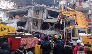 Bruselas coordina el envío de equipos de rescate tras el terremoto de Turquía