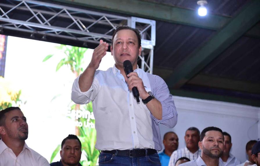 Abel Martínez pide al Gobierno auxiliar arroceros ante consecuencias del DR-CAFTA