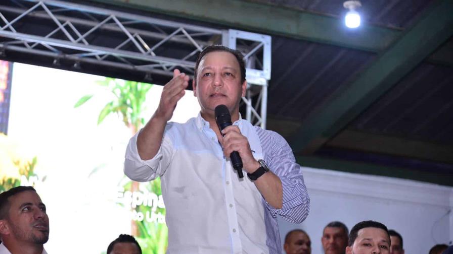 Abel Martínez pide al Gobierno auxiliar arroceros ante consecuencias del DR-CAFTA Abel Martínez pide al Gobierno auxiliar arroceros ante consecuencias del DR-CAFTA