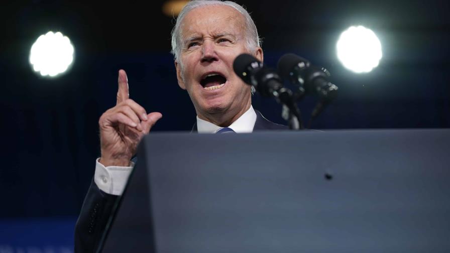Biden destacará logros económicos en el discurso del Estado de la Unión Biden destacará logros económicos en el discurso del Estado de la Unión
