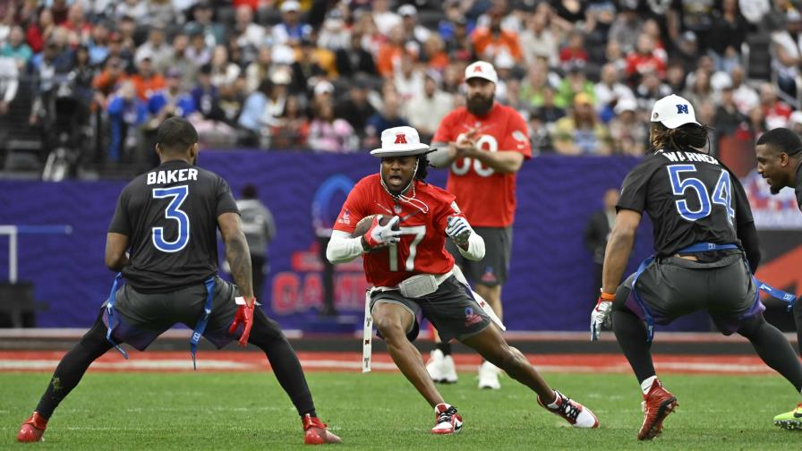 Cousins lleva a la NFC a triunfo sobre la AFC en Pro Bowl Cousins lleva a la NFC a triunfo sobre la AFC en Pro Bowl