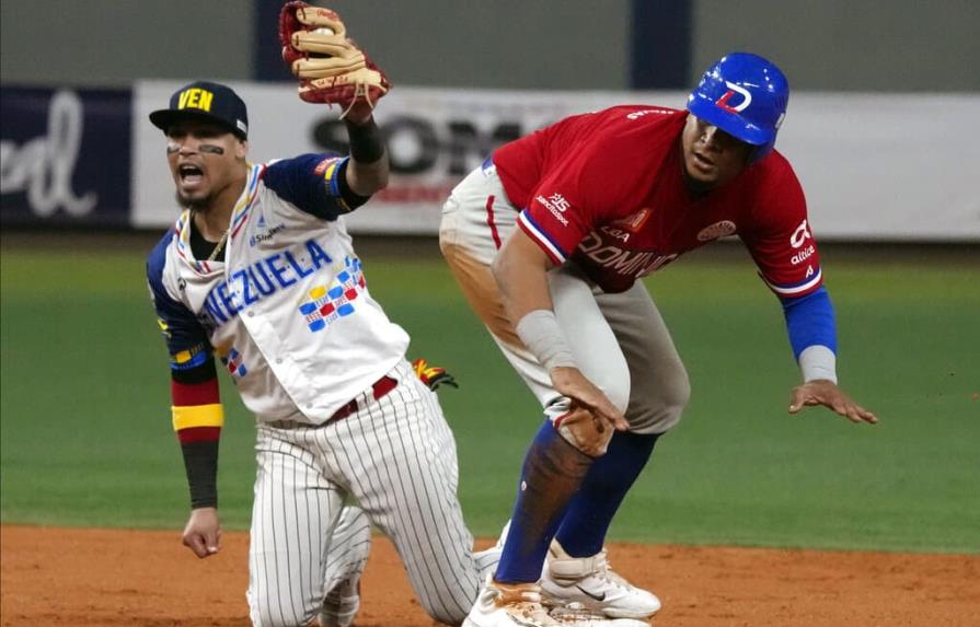 Venezuela dejó en el terreno a Dominicana en la Serie del Caribe Venezuela dejó en el terreno a Dominicana en la Serie del Caribe