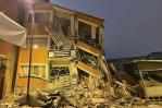 Al menos 20 muertos por terremoto en Turquía Al menos 20 muertos por terremoto en Turquía