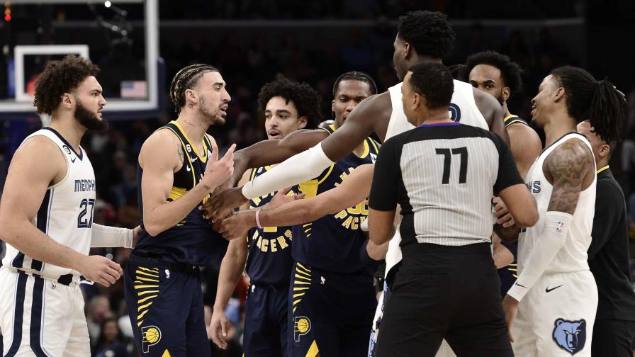 Morant dice que amigo ha sido vetado de arena por disputa