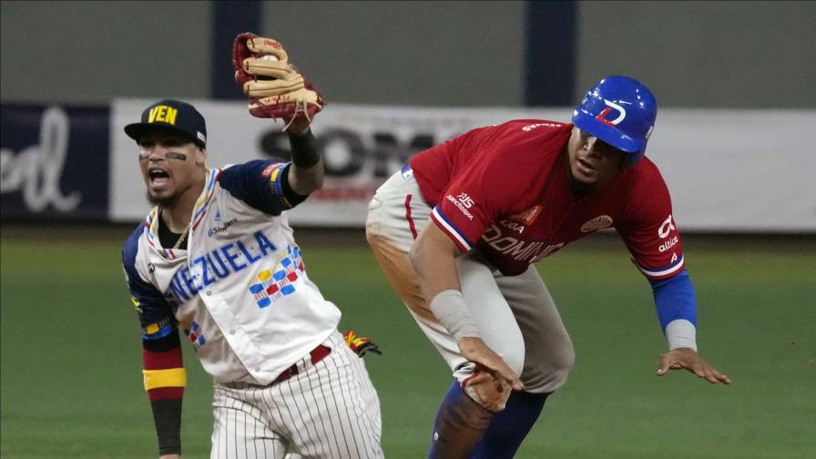México y Venezuela lideran la Serie del Caribe