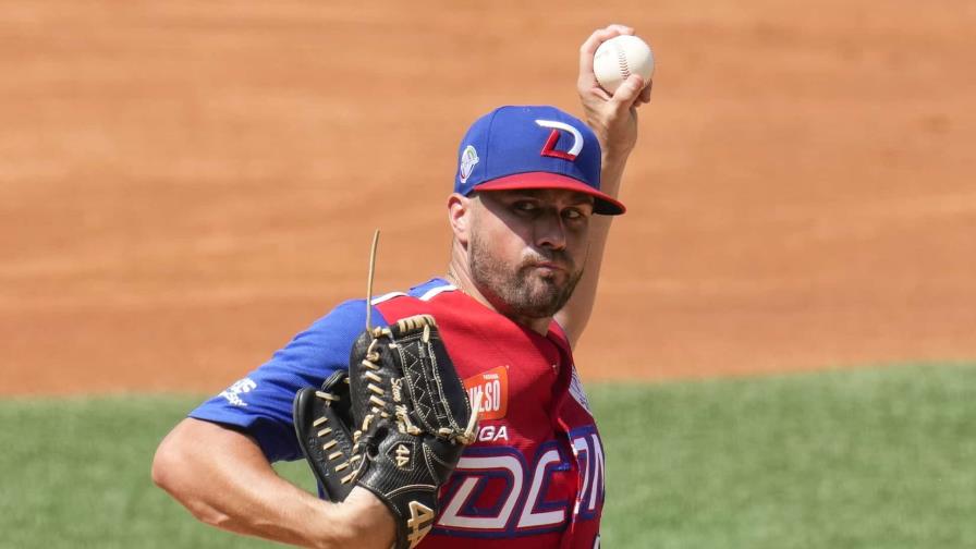 Licey de República Dominicana logra su tercera victoria en la Serie del Caribe y se acerca a la clasificación Licey de República Dominicana logra su tercera victoria en la Serie del Caribe y se acerca a la clasificación