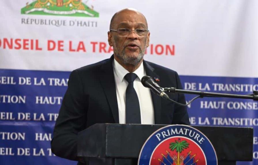 Ariel Henry juramenta Consejo de Transición en busca de llevar la paz a Haití