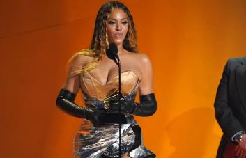 Beyoncé se convierte en la artista con más Grammys de la historia