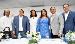 Interior y Policía juramenta gobernadoras de Monseñor Nouel, Barahona y El Seibo
