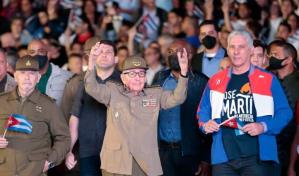 Raúl Castro y Miguel Díaz-Canel, entre candidatos al nuevo Parlamento de Cuba