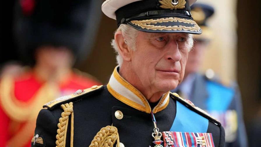 Camino a la coronación del Rey Carlos III