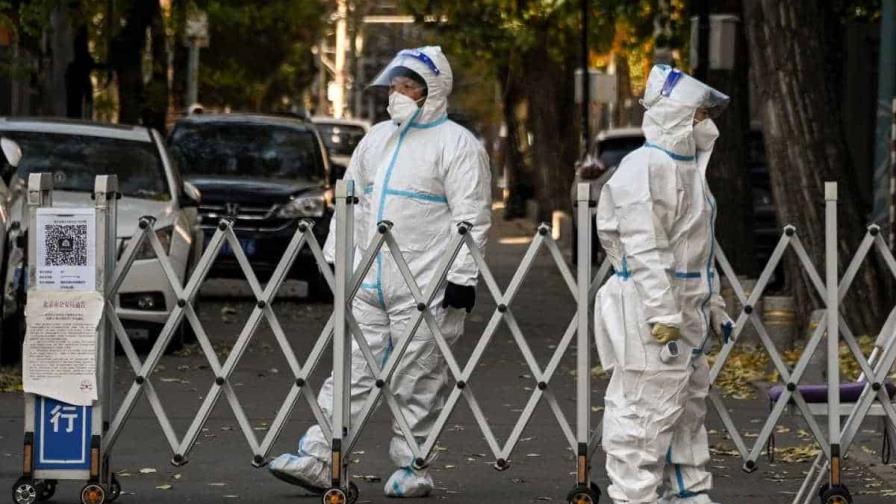 China perdió influencia en Asia por restricciones anticovid, según estudio