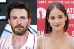 Chris Evans planea boda con su novia Alba Baptista