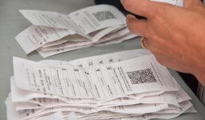 Proyecto de Régimen Electoral aprobado en el Senado permitiría escrutinio automatizado