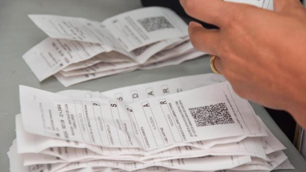 Proyecto de Régimen Electoral aprobado en el Senado permitiría escrutinio automatizado