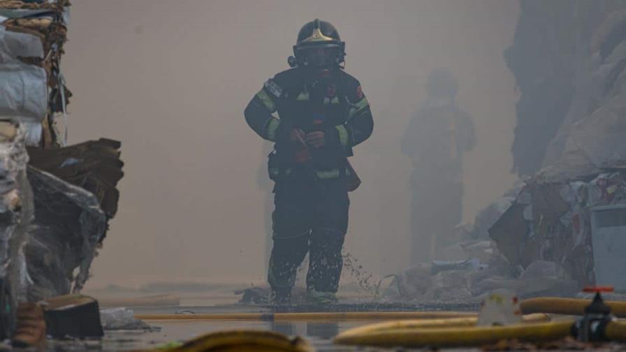 Mueren una madre y sus siete hijos en un incendio en Francia Mueren una madre y sus siete hijos en un incendio en Francia