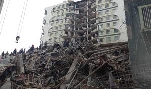 Potente terremoto de 7.7 y réplica de 7.4 dejan al menos 1,300 muertos en Turquía y Siria