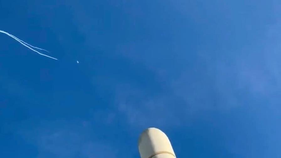 EEUU busca el globo chino en un área equivalente a 15 por 15 campos de fútbol