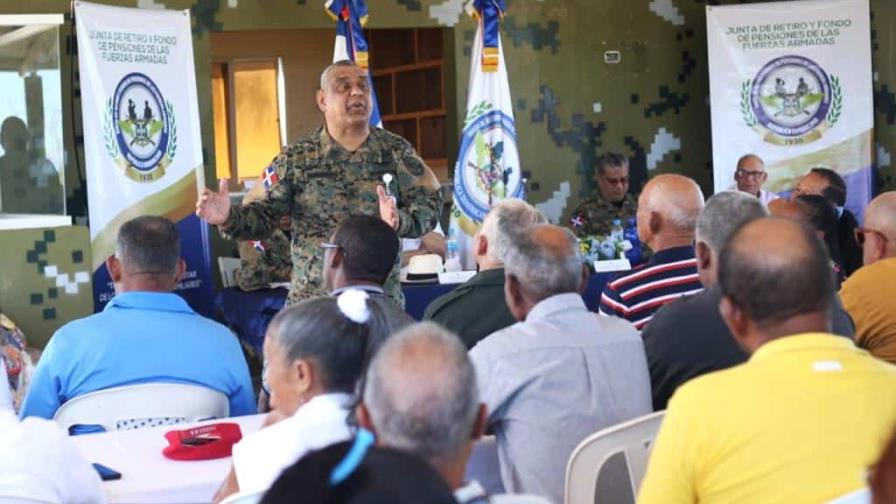 Junta de Retiro de FFAA anuncia que mejorará pensiones de militares retirados