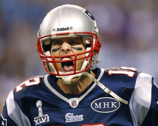 Tom Brady esperará un año para unirse a Fox como analista