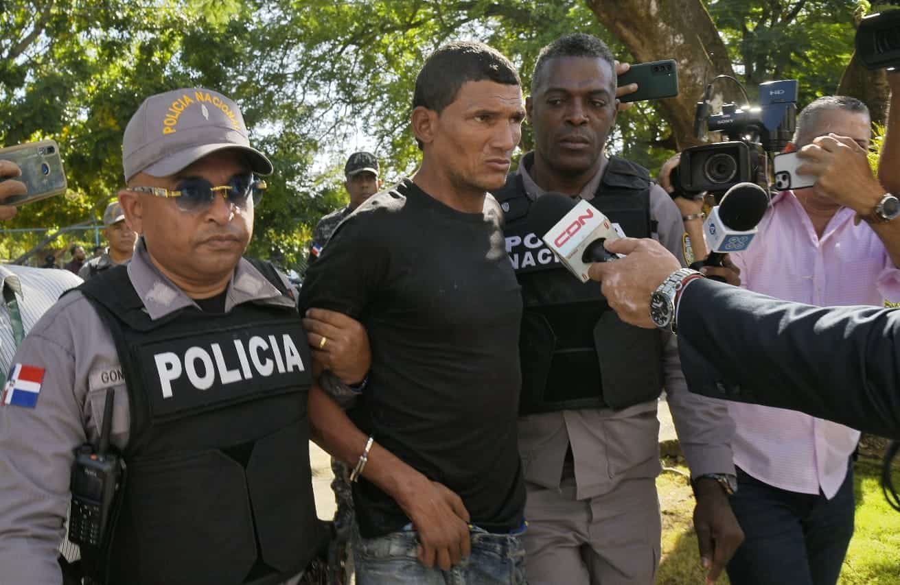 Policía Nacional captura a limpiavidrios que agredió a joven en Los Prados 