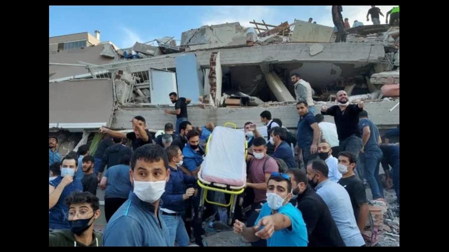 Terremoto de Turquía y Siria mata a más de cuatro mil personas