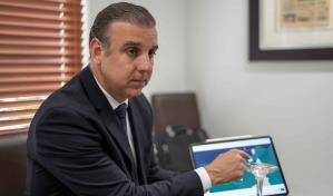 Yamil Isaías: "El desarrollo turístico de Miches vino apoyado por los fondos de pensiones"