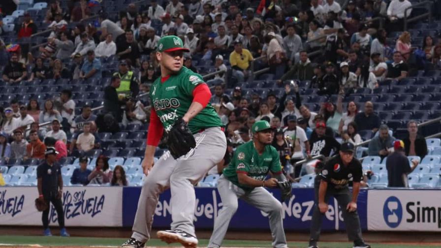 Cañeros vence a Leones y se consolida como líder en la Serie del Caribe Cañeros vence a Leones y se consolida como líder en la Serie del Caribe