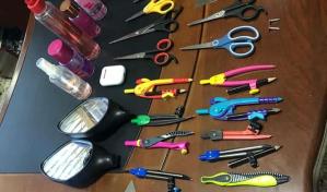 Estudiante hiere otra con una navaja tras salir de liceo en Montellano de Puerto Plata