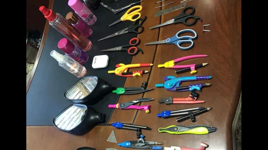 Estudiante hiere otra con una navaja tras salir de liceo en Montellano de Puerto Plata Estudiante hiere otra con una navaja tras salir de liceo en Montellano de Puerto Plata