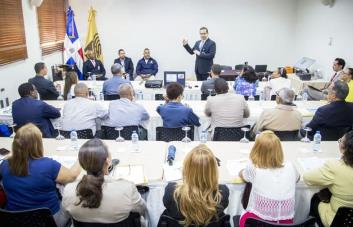 JCE convoca a licitación para adquirir los materiales de educación electoral para elecciones 2024