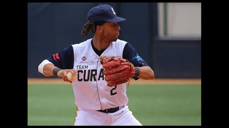 Es un gran honor: Andrelton Simmons disfruta la primera Serie del Caribe de Curazao