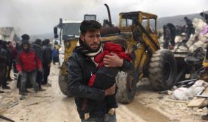 Doblete de terremotos, el caso de Turqu&iacute;a y Siria desconcierta a expertos